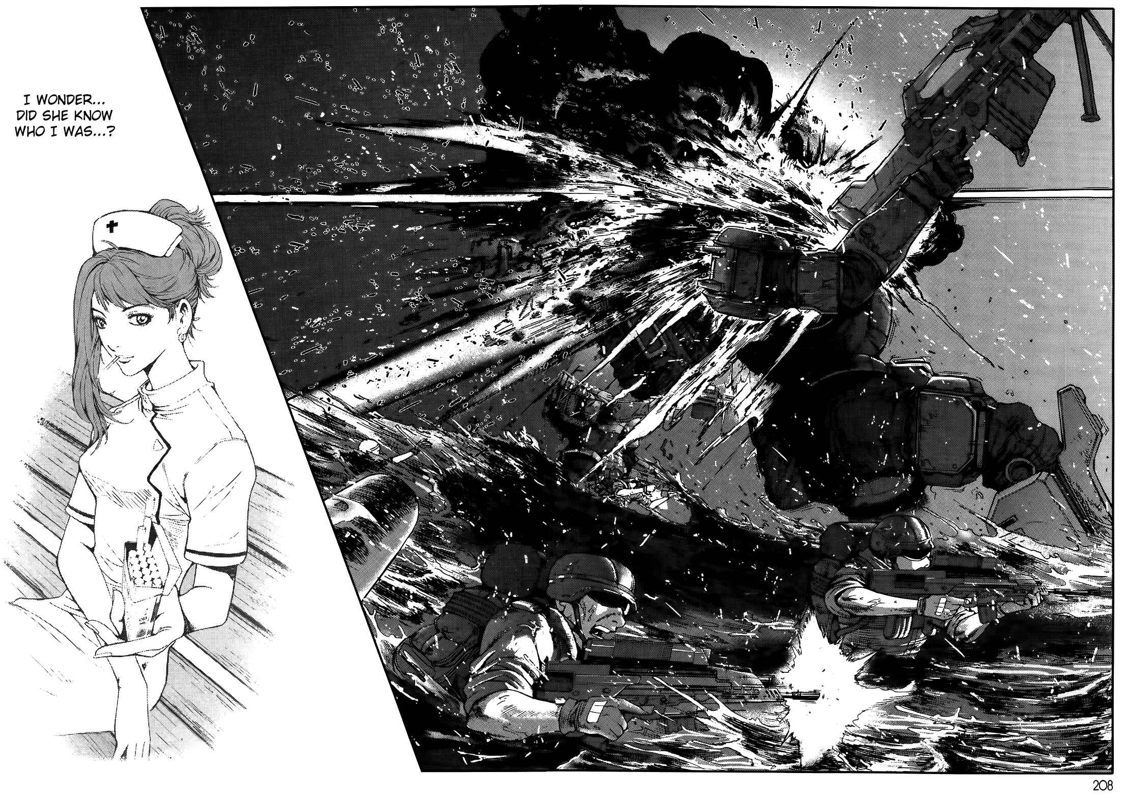 Page 12 Chapter 8 Front Mission - Dog Life & Dog Style