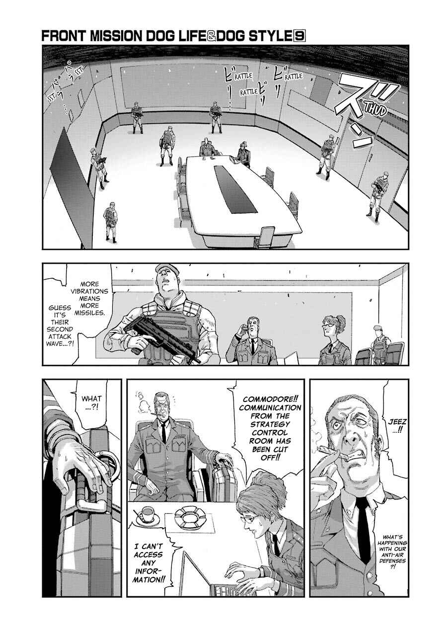 Page 10 Chapter 74 Front Mission - Dog Life & Dog Style