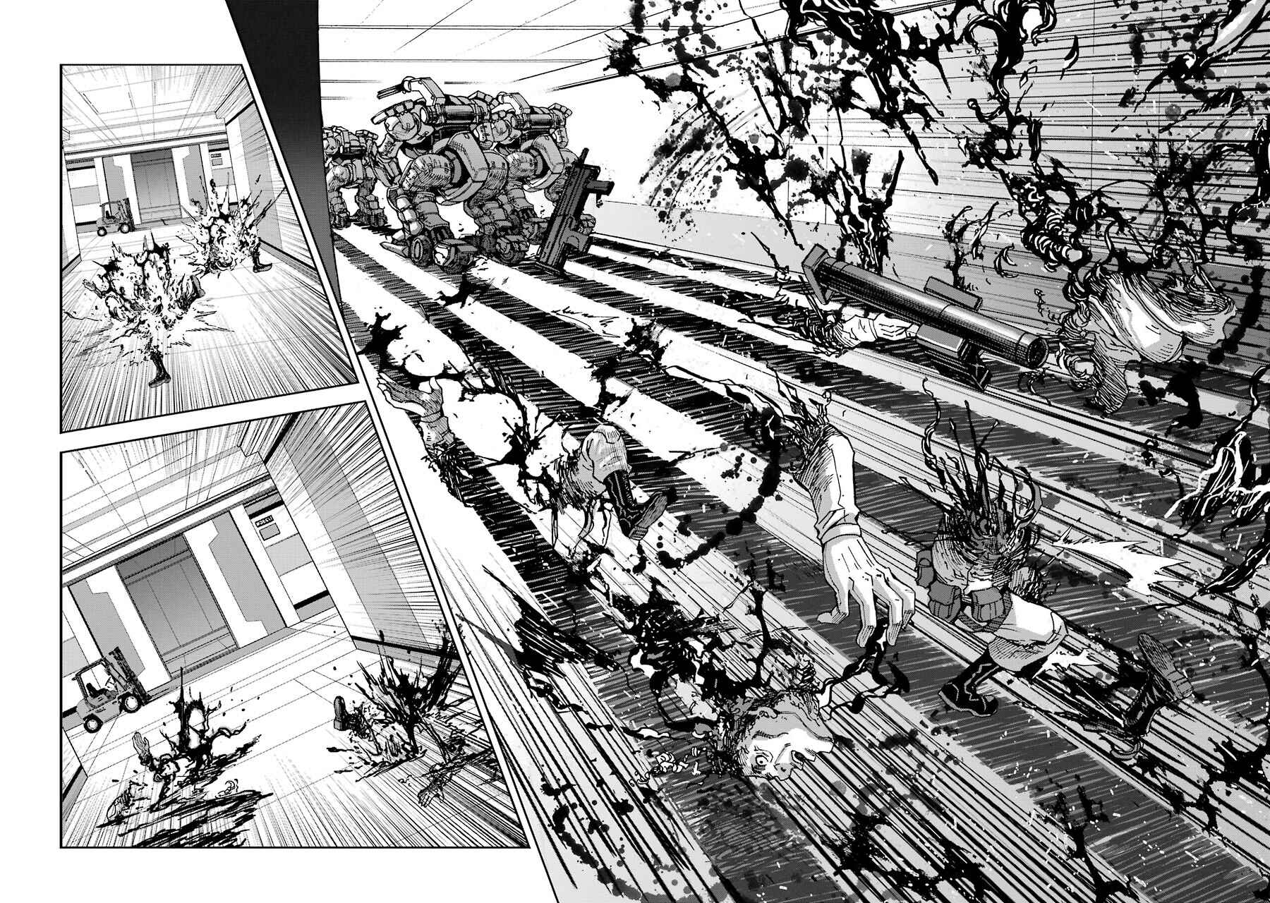 Page 16 Chapter 74 Front Mission - Dog Life & Dog Style