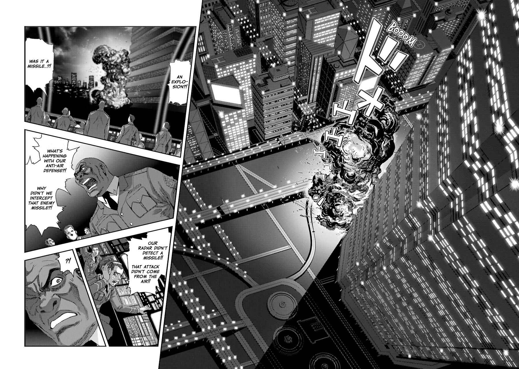 Page 2 Chapter 74 Front Mission - Dog Life & Dog Style