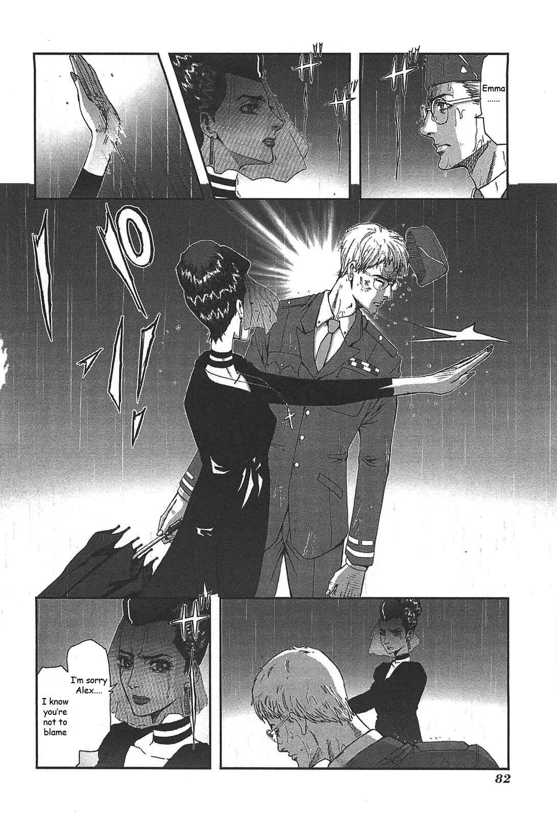 Page 8 Chapter 30 Front Mission - Dog Life & Dog Style