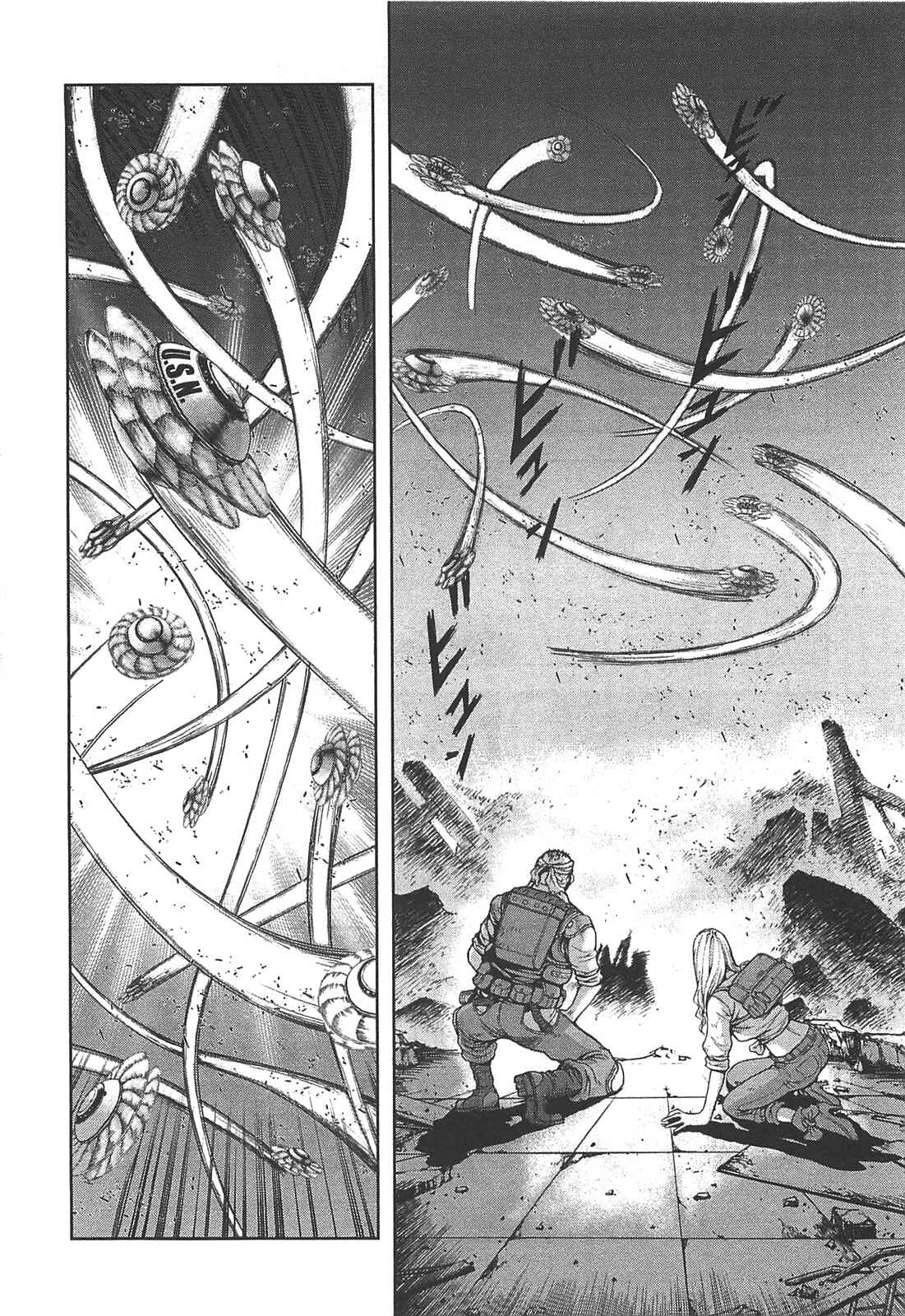Page 10 Chapter 18 Front Mission - Dog Life & Dog Style