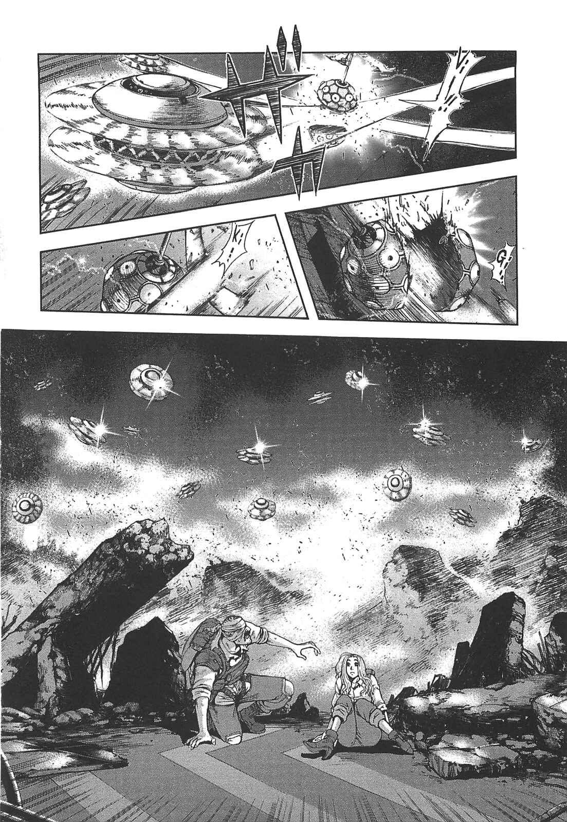 Page 6 Chapter 18 Front Mission - Dog Life & Dog Style