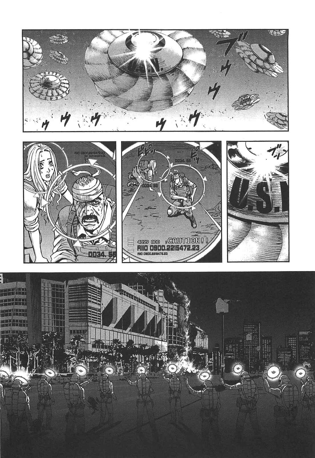 Page 8 Chapter 18 Front Mission - Dog Life & Dog Style