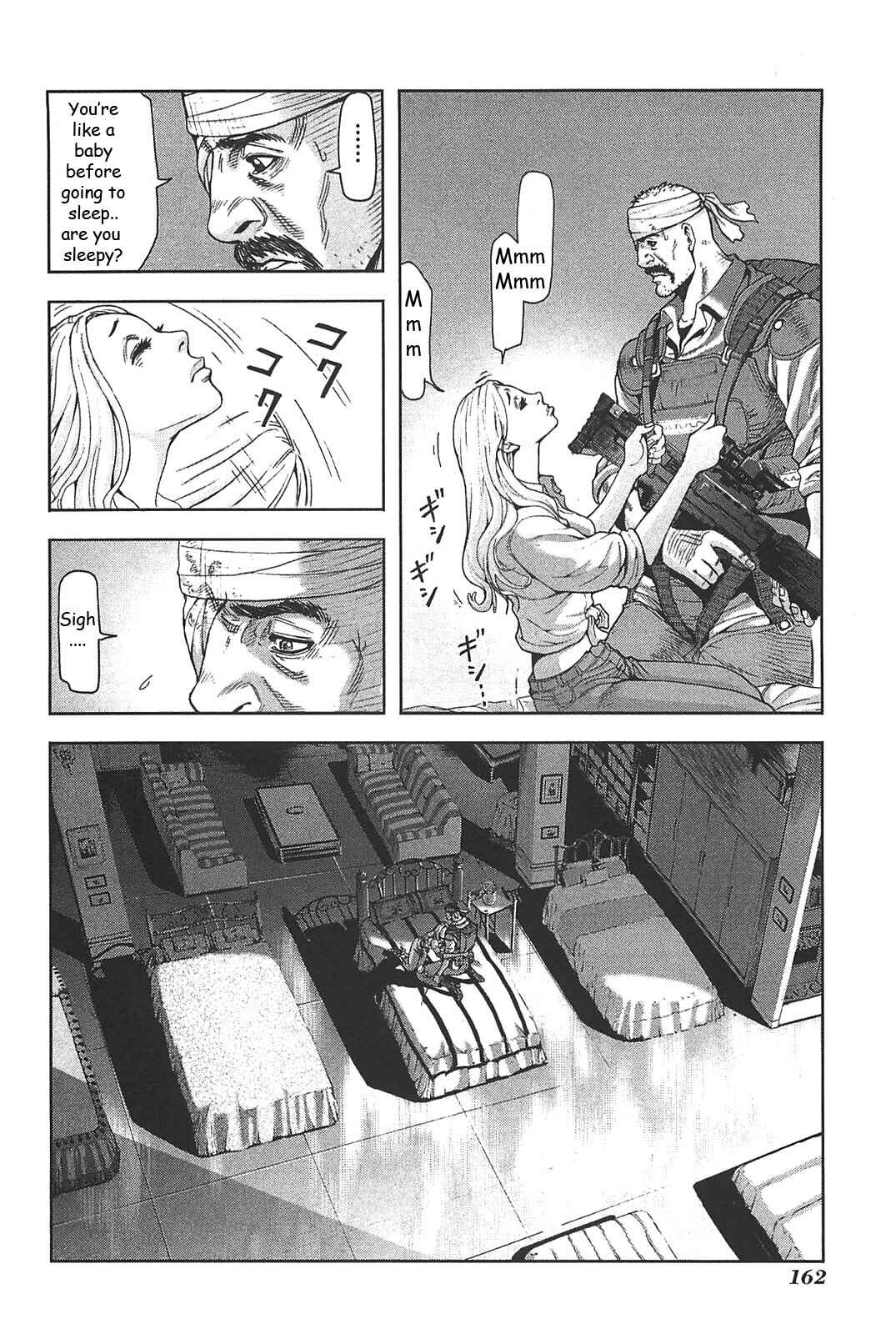 Page 16 Chapter 15 Front Mission - Dog Life & Dog Style