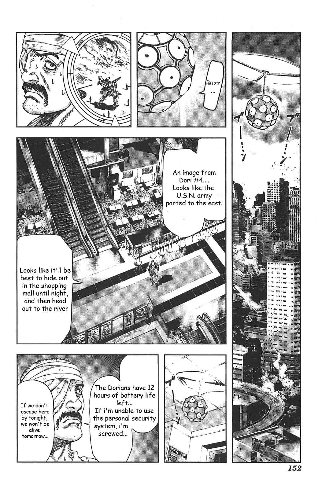 Page 6 Chapter 15 Front Mission - Dog Life & Dog Style