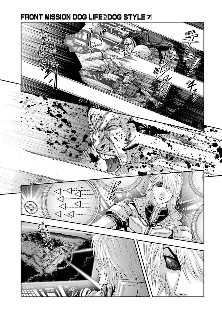 Page 15 Chapter 53 Front Mission - Dog Life & Dog Style
