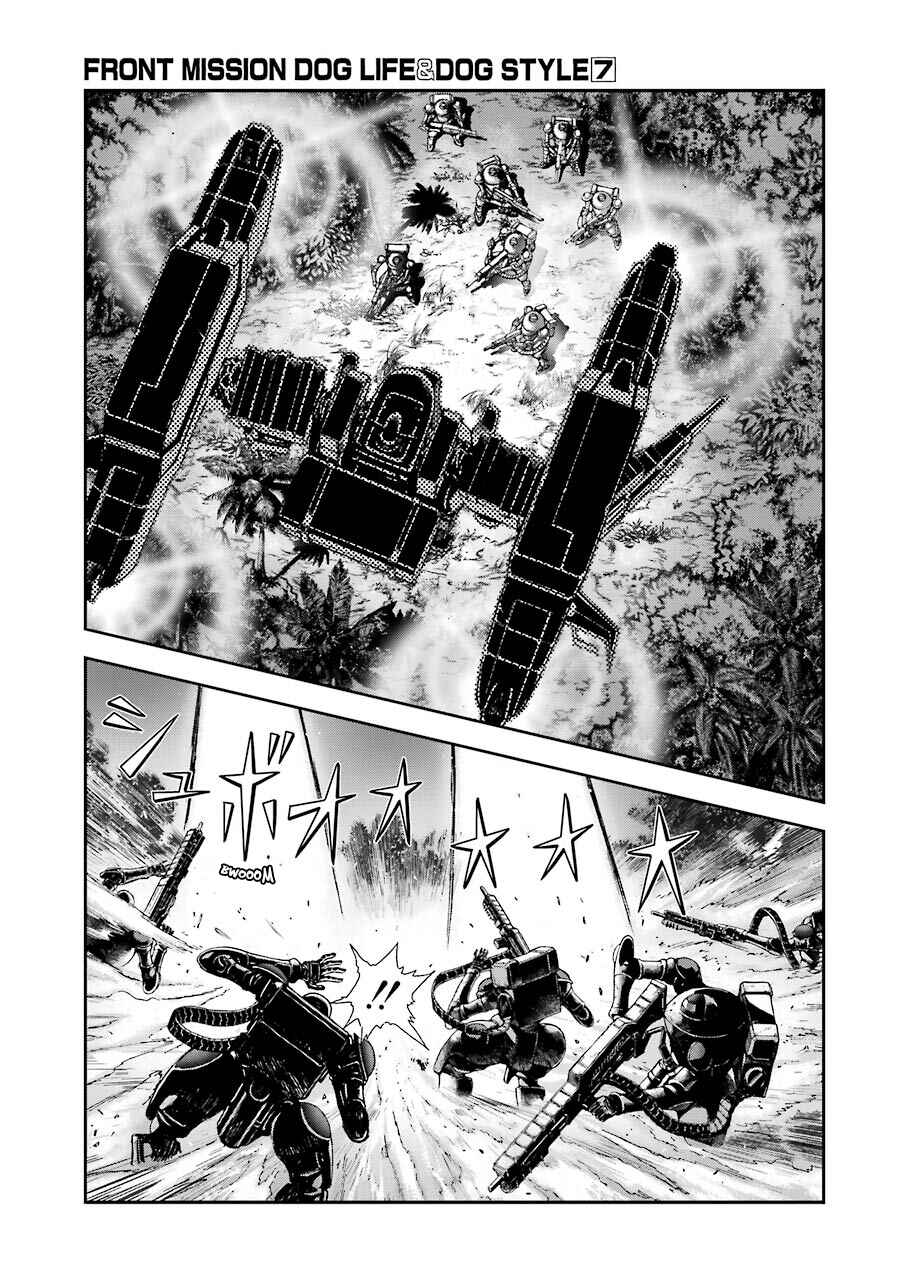 Page 8 Chapter 53 Front Mission - Dog Life & Dog Style