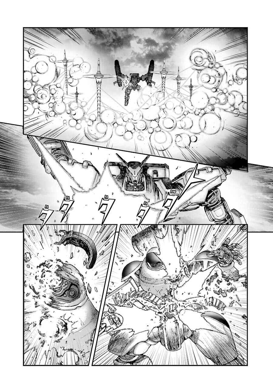 Page 14 Chapter 53 Front Mission - Dog Life & Dog Style