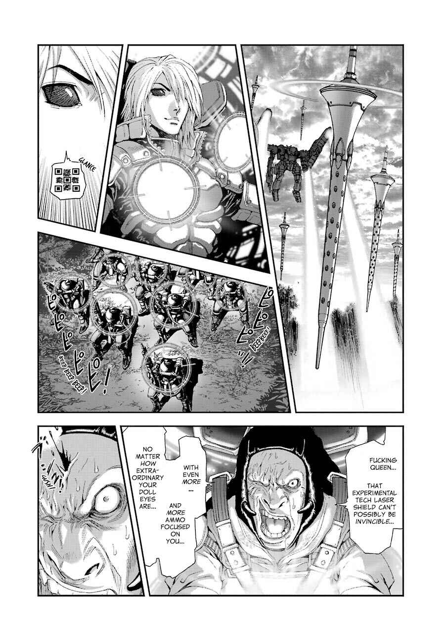 Page 10 Chapter 53 Front Mission - Dog Life & Dog Style
