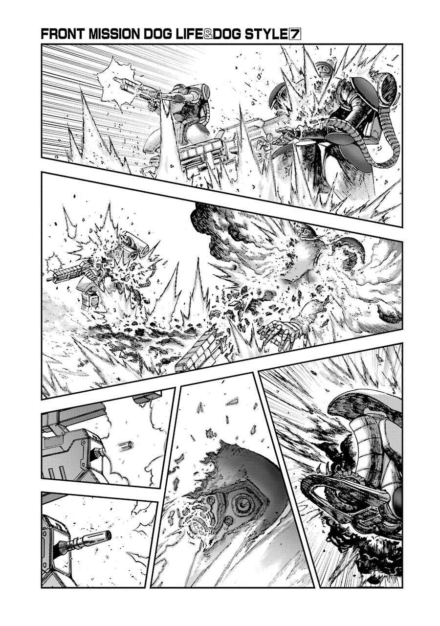 Page 17 Chapter 53 Front Mission - Dog Life & Dog Style