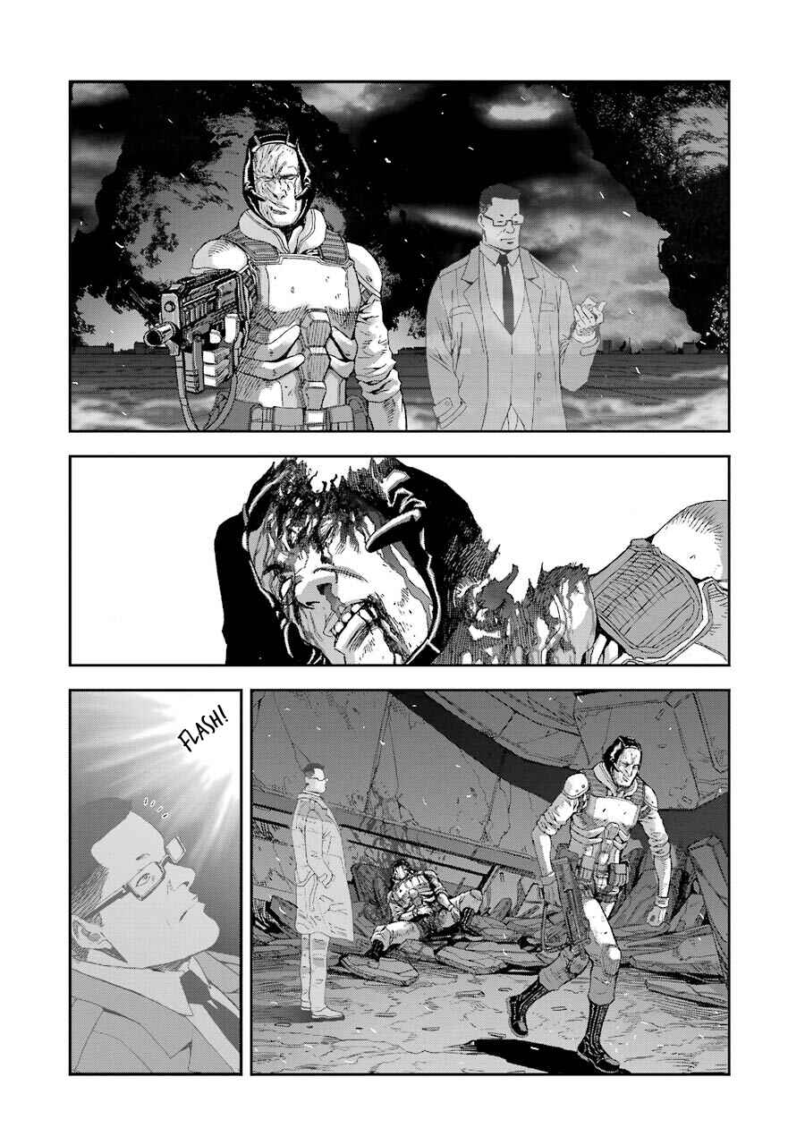 Page 10 Chapter 84 Front Mission - Dog Life & Dog Style