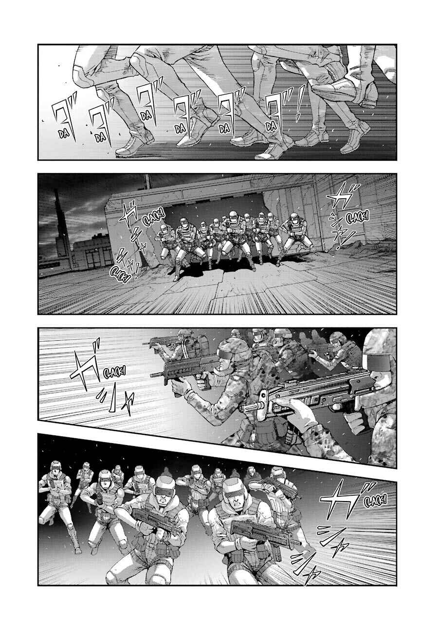 Page 14 Chapter 84 Front Mission - Dog Life & Dog Style