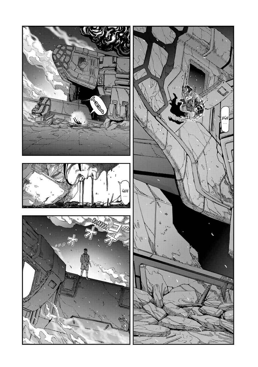 Page 6 Chapter 84 Front Mission - Dog Life & Dog Style
