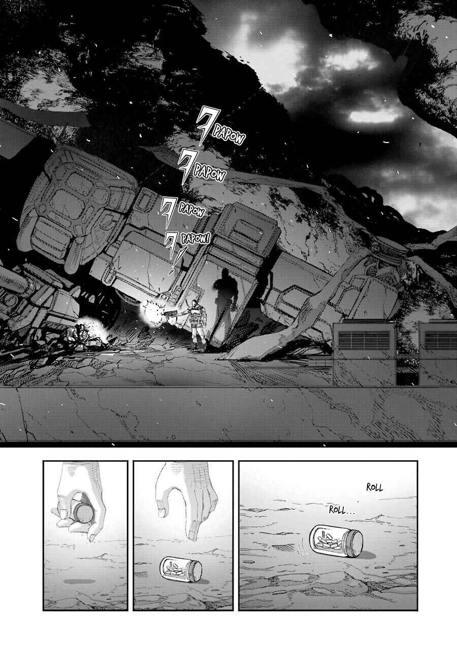 Page 9 Chapter 84 Front Mission - Dog Life & Dog Style