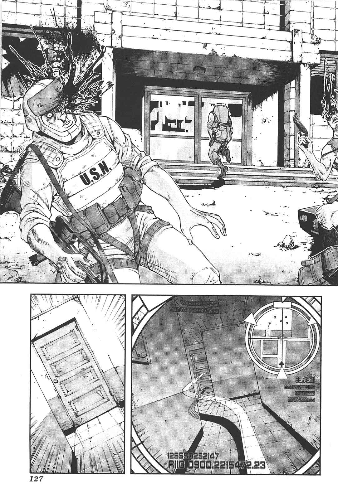 Page 5 Chapter 14 Front Mission - Dog Life & Dog Style