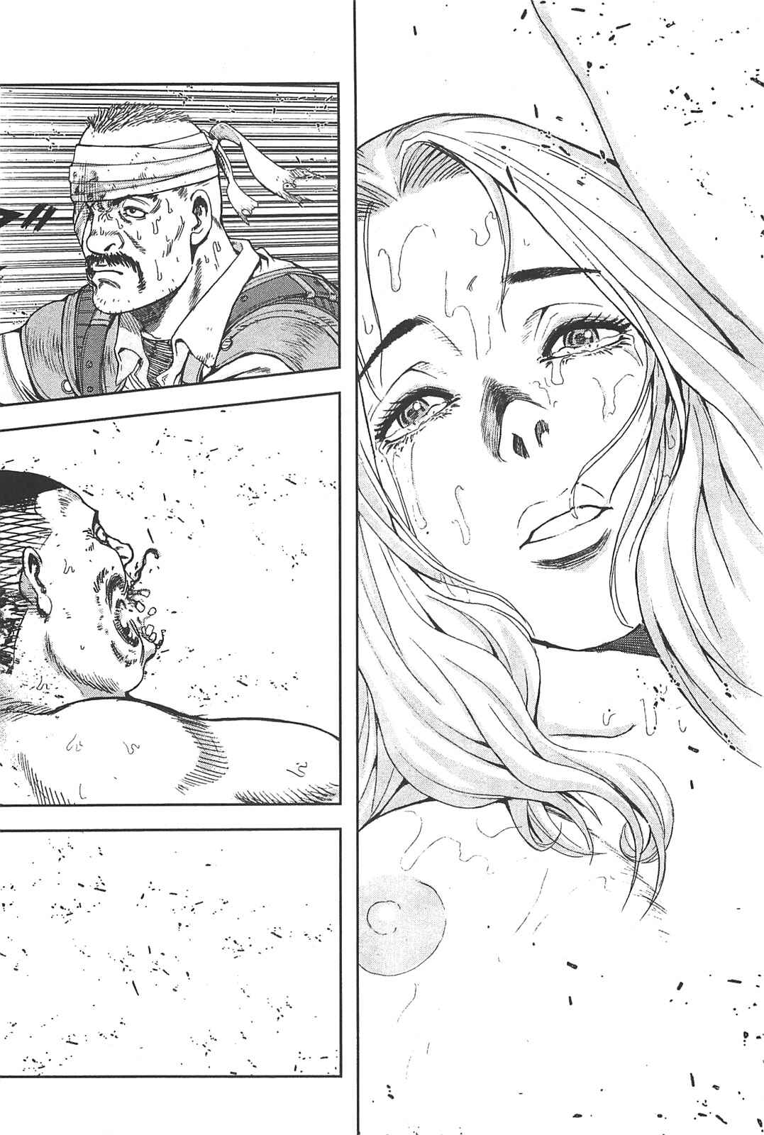 Page 8 Chapter 14 Front Mission - Dog Life & Dog Style