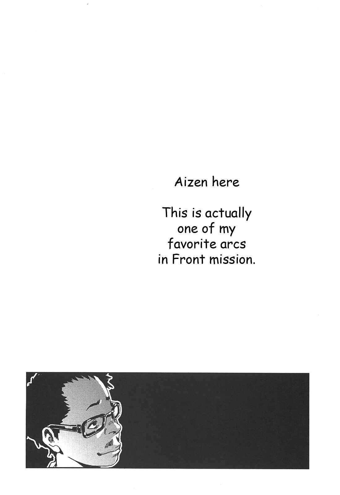 Page 28 Chapter 36 Front Mission - Dog Life & Dog Style