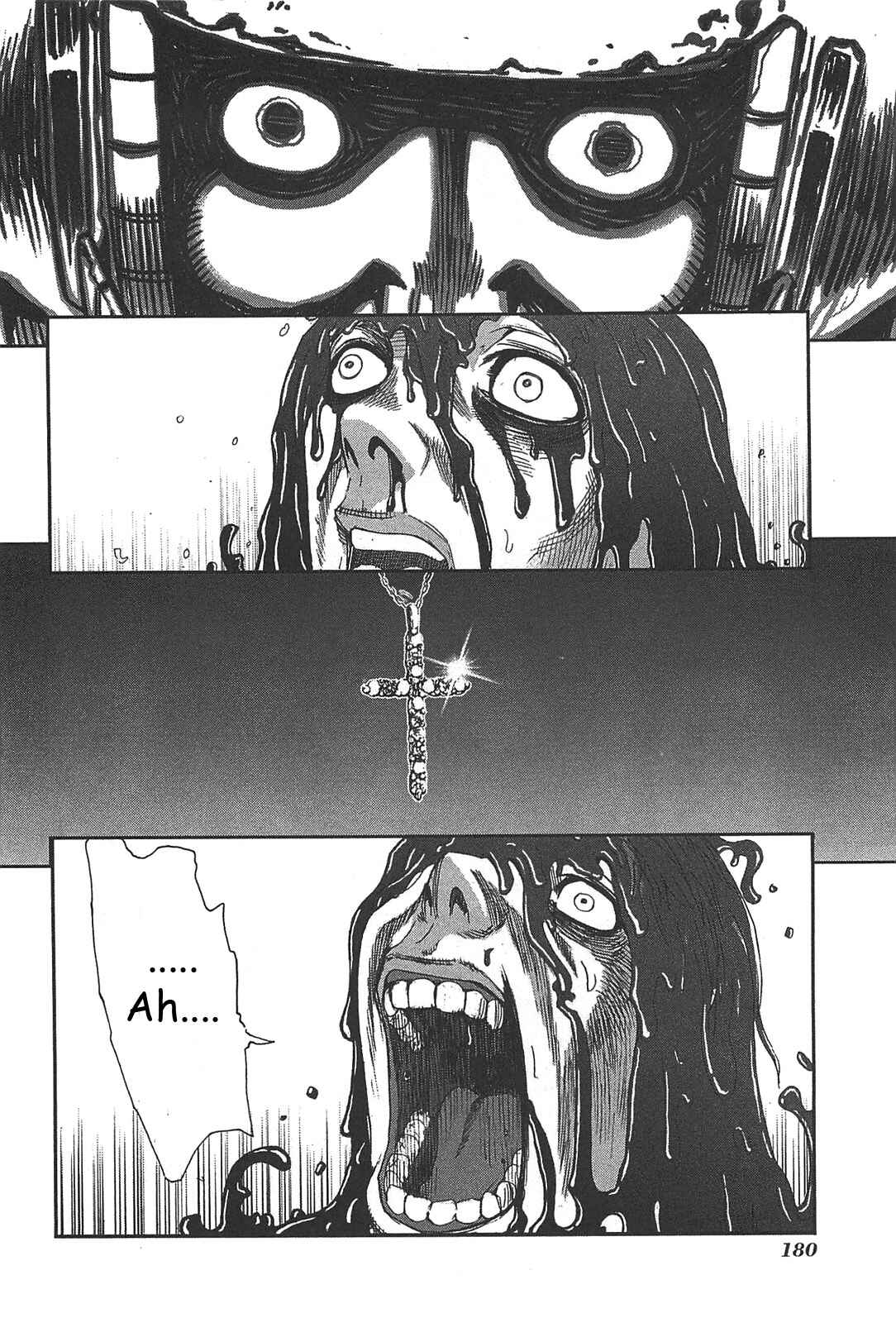 Page 10 Chapter 34 Front Mission - Dog Life & Dog Style