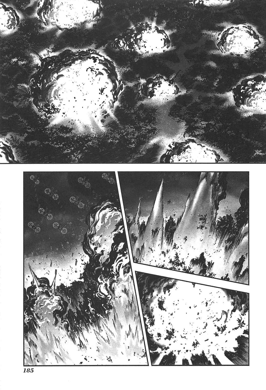 Page 15 Chapter 34 Front Mission - Dog Life & Dog Style