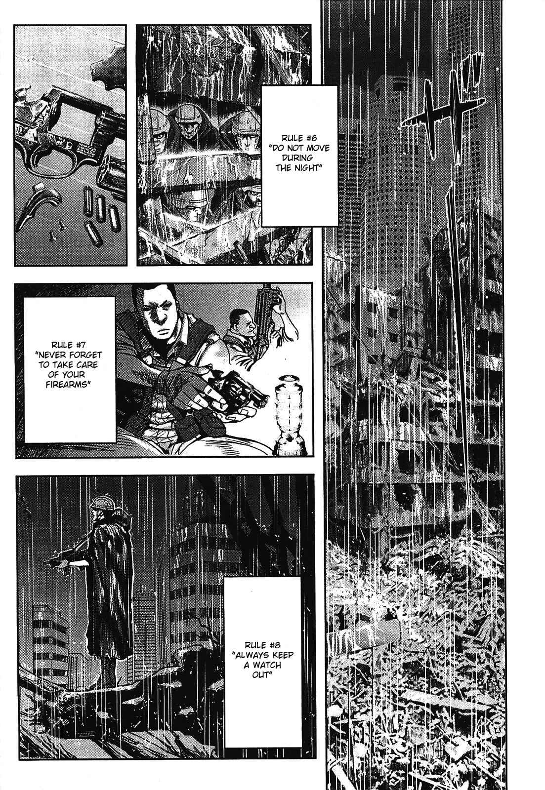 Page 11 Chapter 9 Front Mission - Dog Life & Dog Style