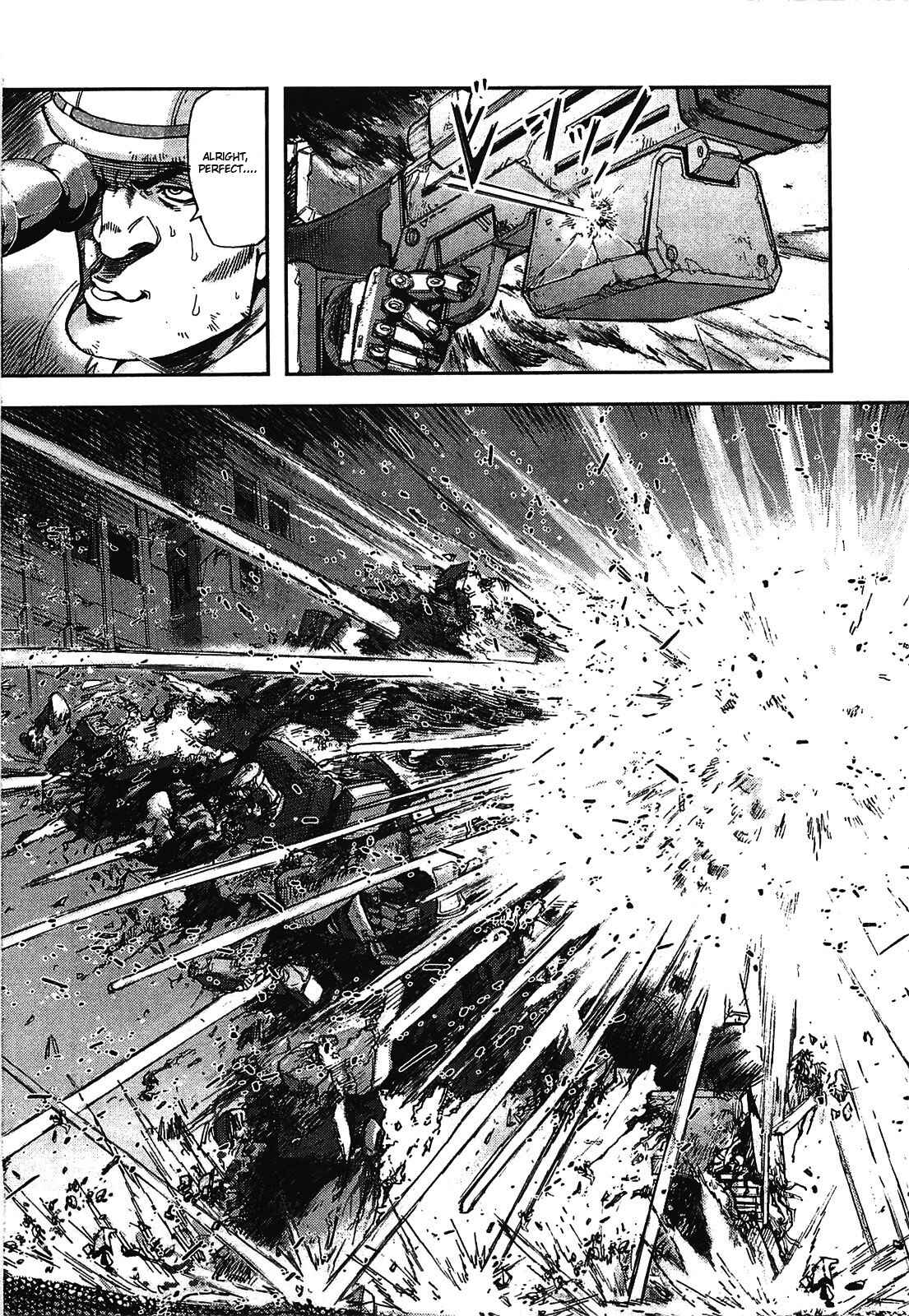 Page 9 Chapter 9 Front Mission - Dog Life & Dog Style