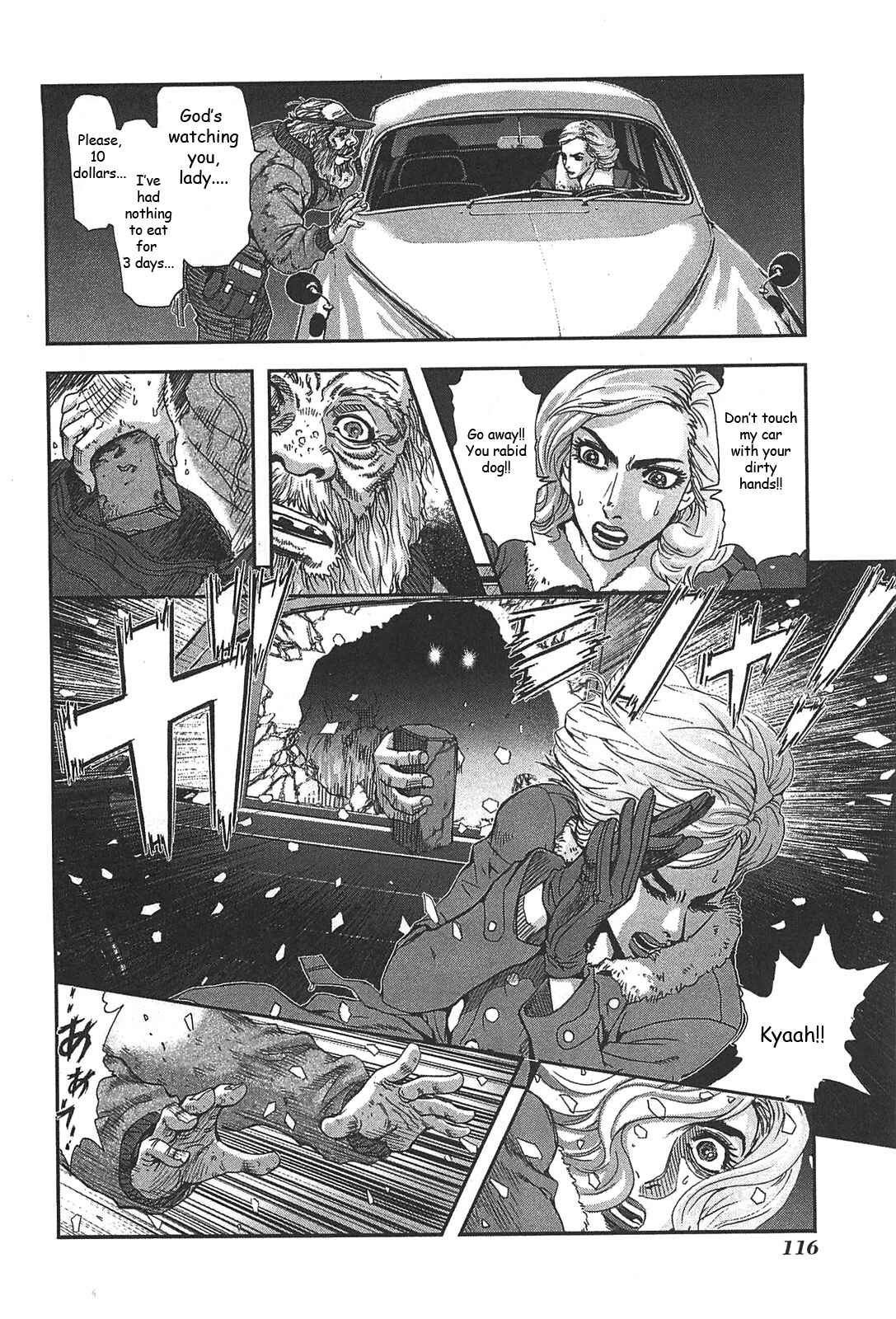 Page 18 Chapter 31 Front Mission - Dog Life & Dog Style