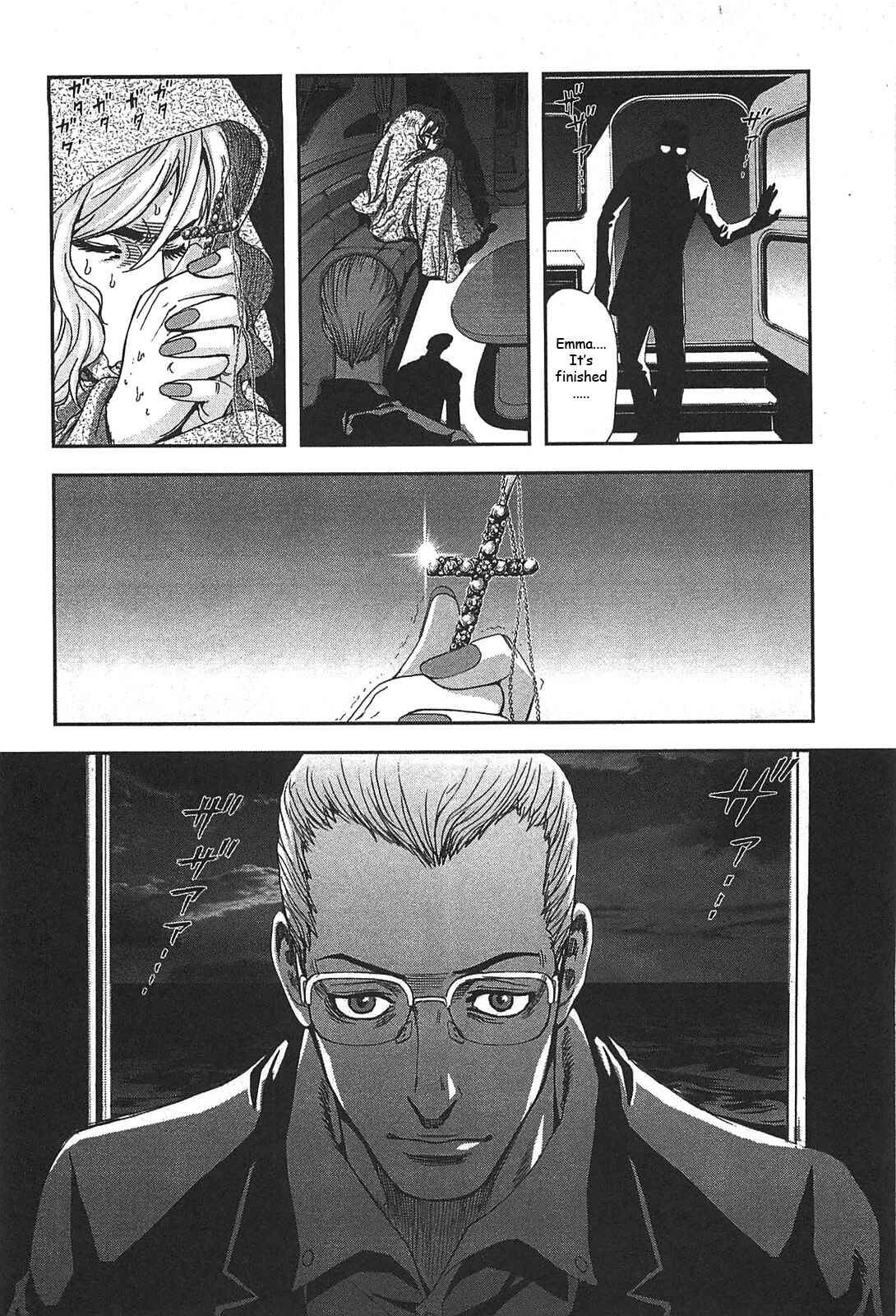 Page 22 Chapter 31 Front Mission - Dog Life & Dog Style