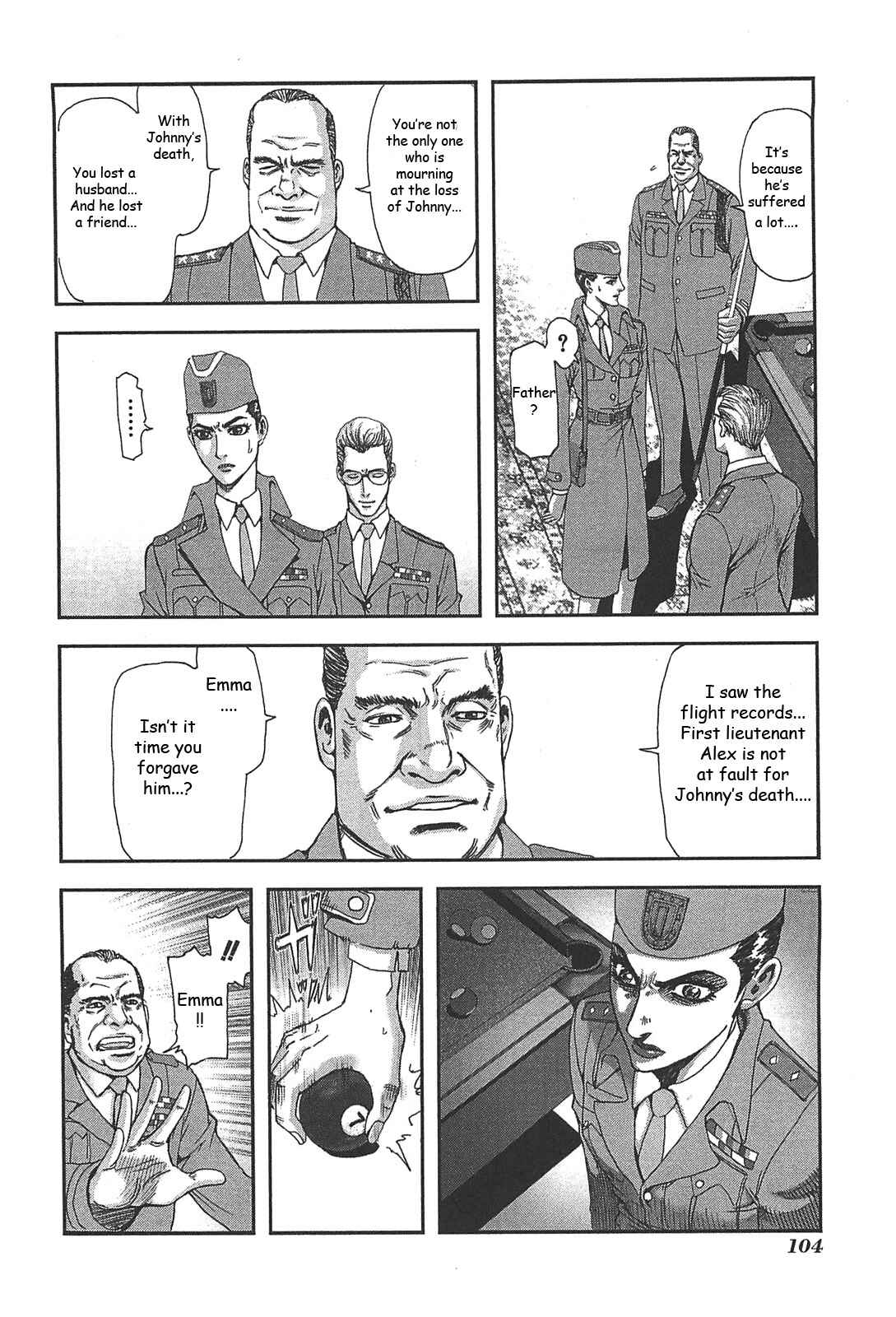 Page 6 Chapter 31 Front Mission - Dog Life & Dog Style