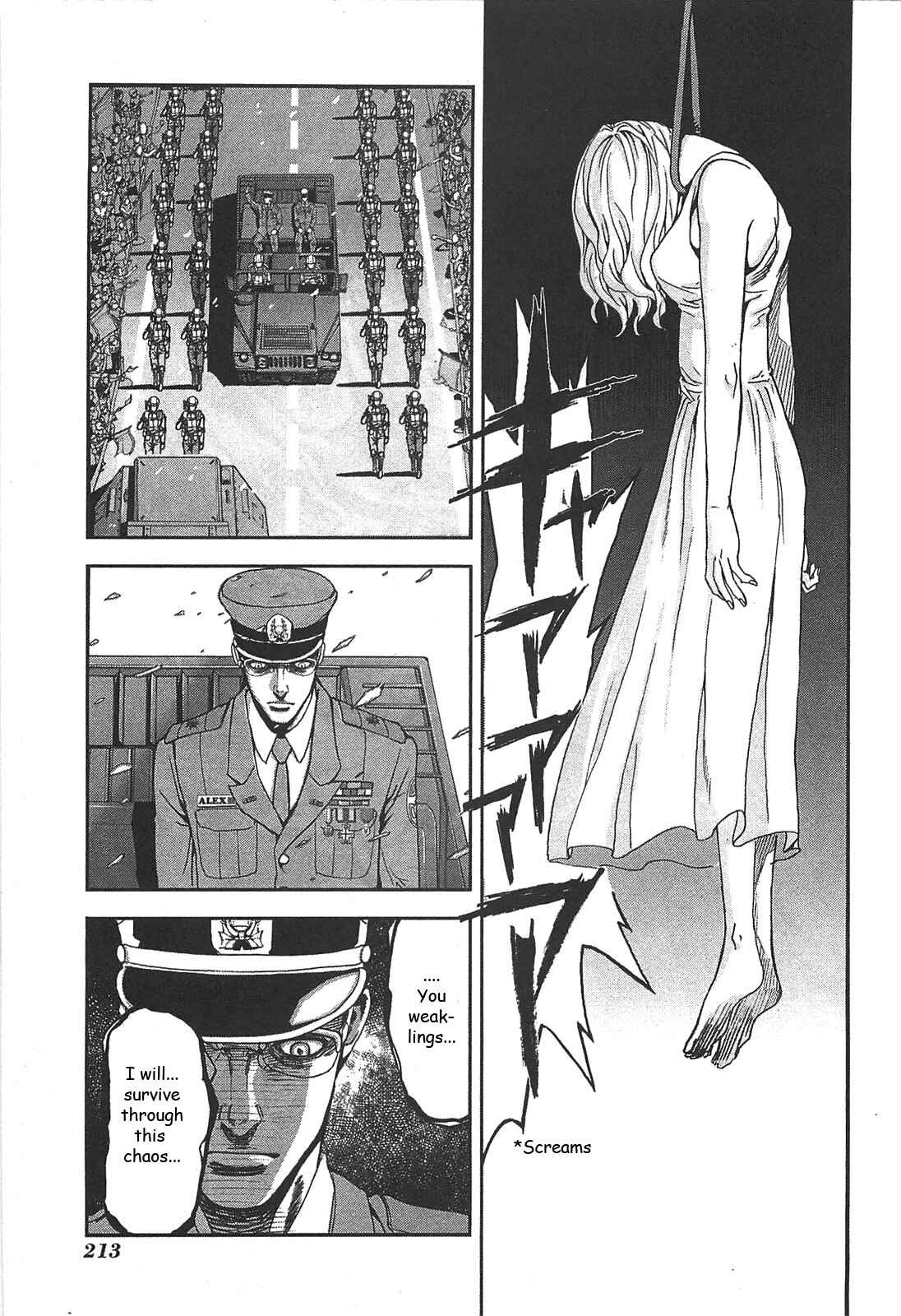 Page 19 Chapter 35 Front Mission - Dog Life & Dog Style