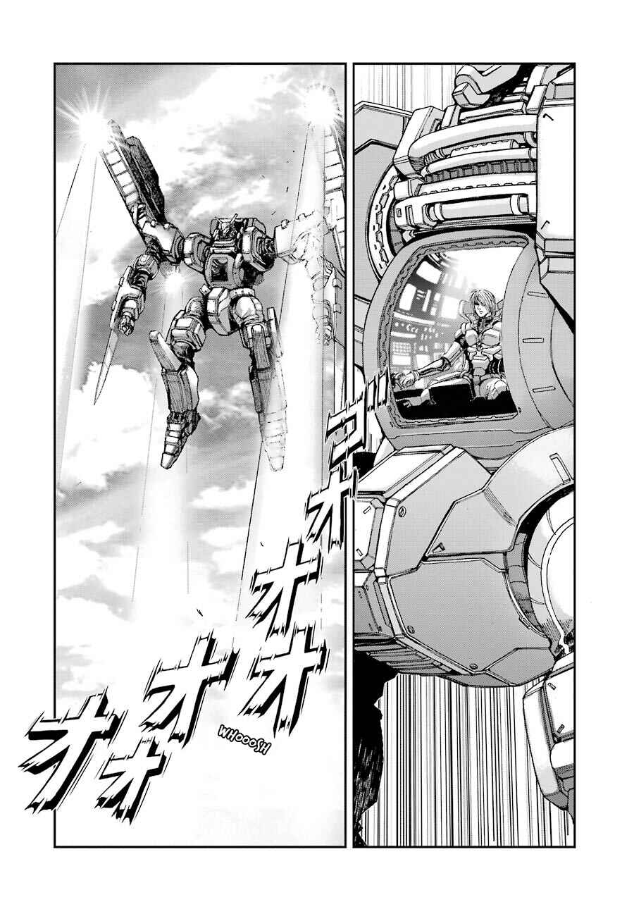 Page 2 Chapter 58 Front Mission - Dog Life & Dog Style