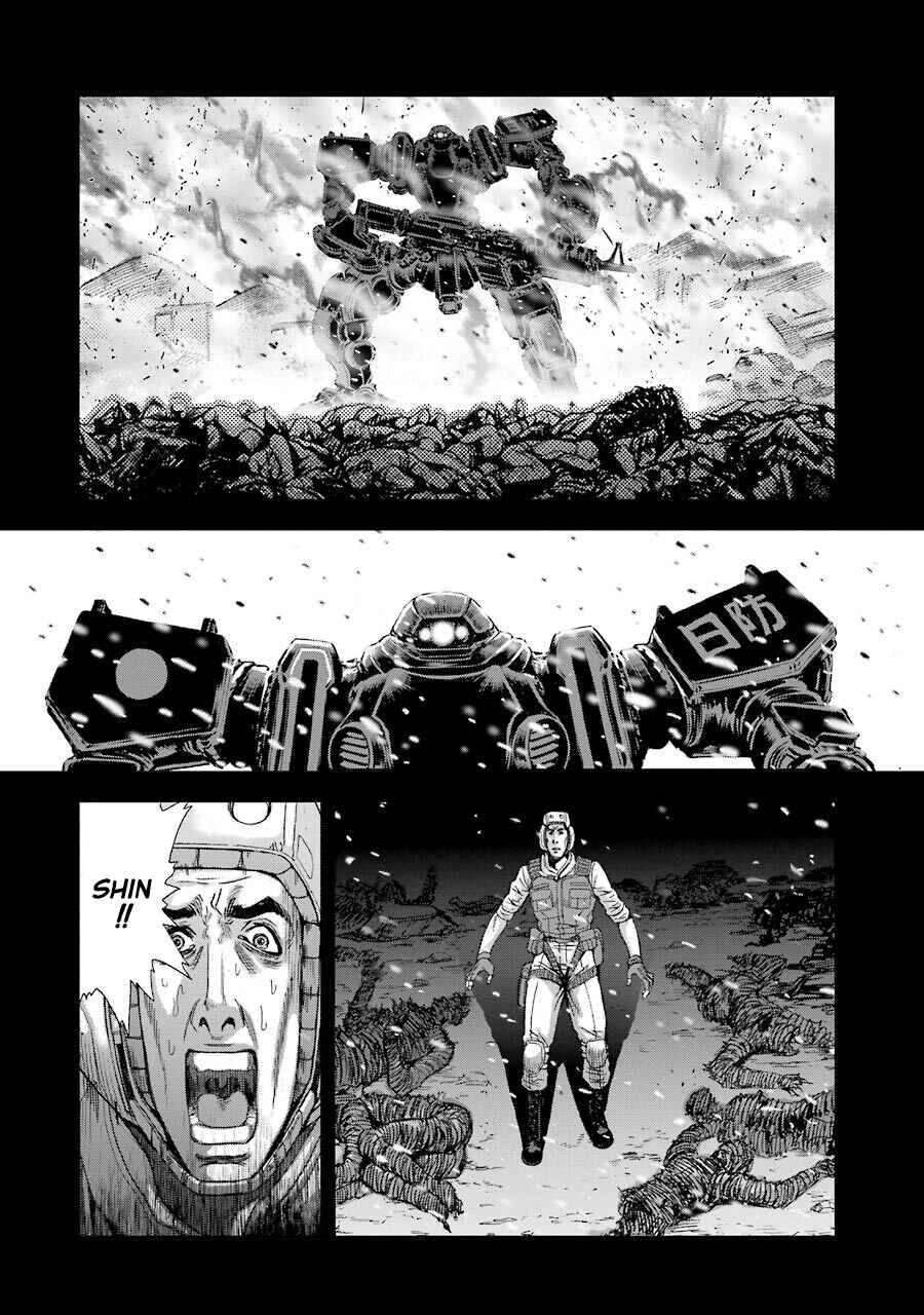 Page 9 Chapter 58 Front Mission - Dog Life & Dog Style