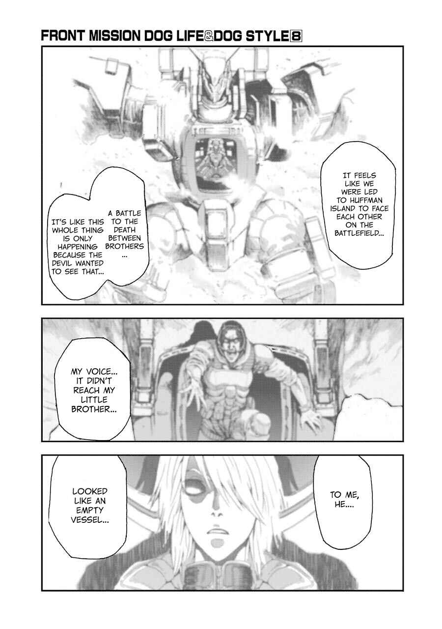 Page 11 Chapter 69 Front Mission - Dog Life & Dog Style