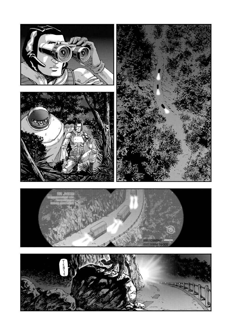 Page 14 Chapter 69 Front Mission - Dog Life & Dog Style