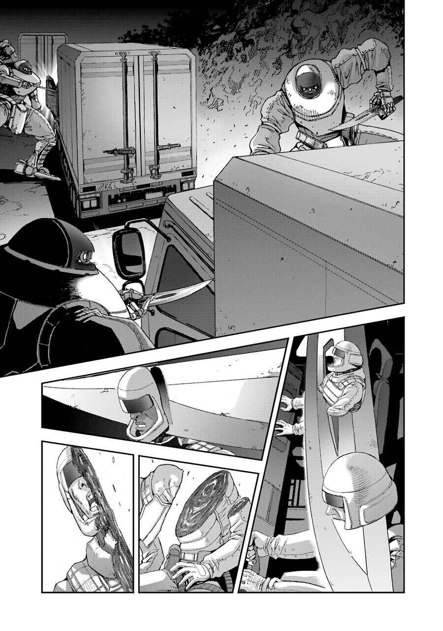 Page 17 Chapter 69 Front Mission - Dog Life & Dog Style