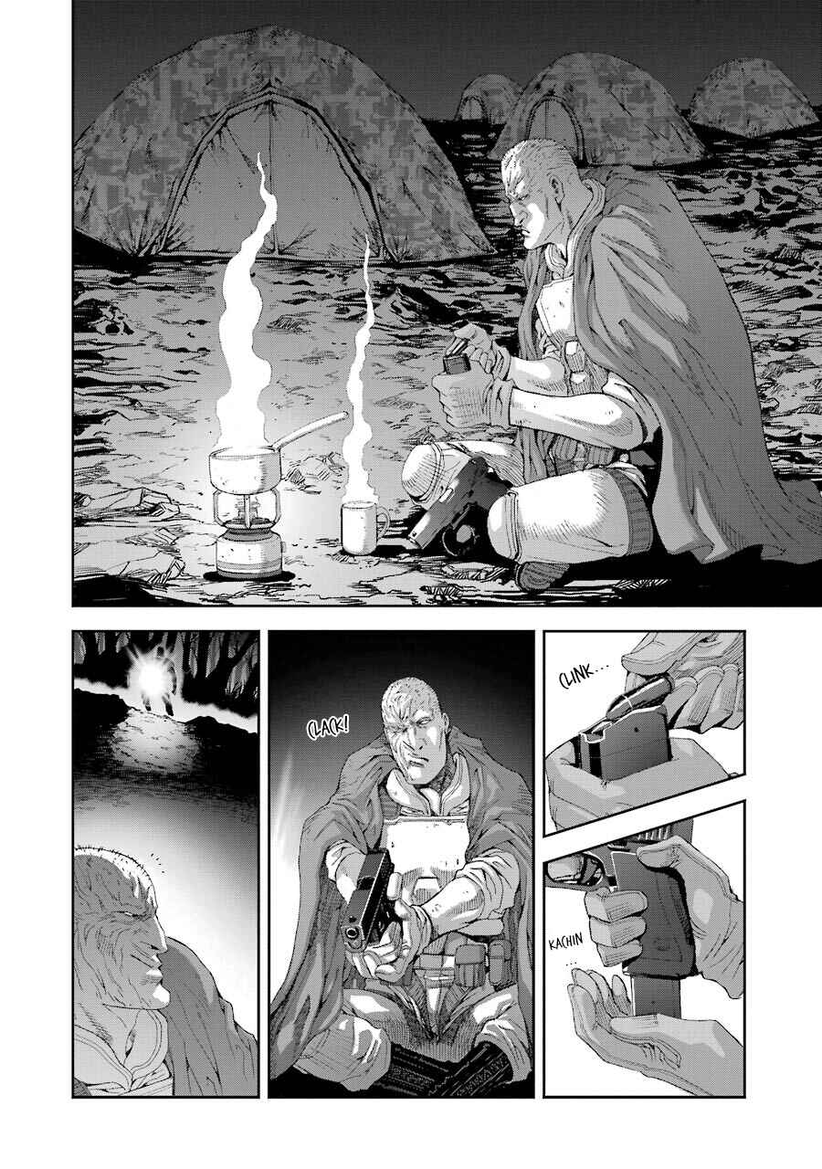 Page 8 Chapter 69 Front Mission - Dog Life & Dog Style