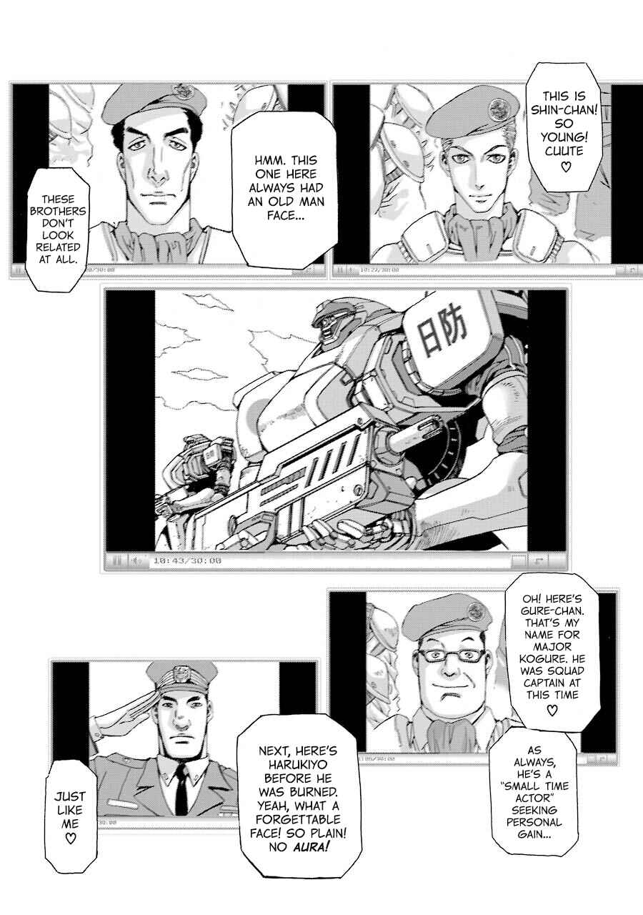 Page 16 Chapter 63 Front Mission - Dog Life & Dog Style