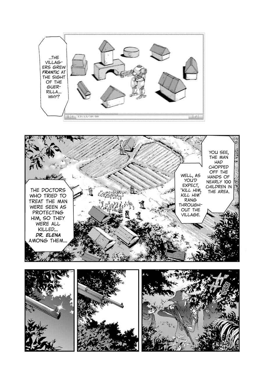 Page 20 Chapter 63 Front Mission - Dog Life & Dog Style