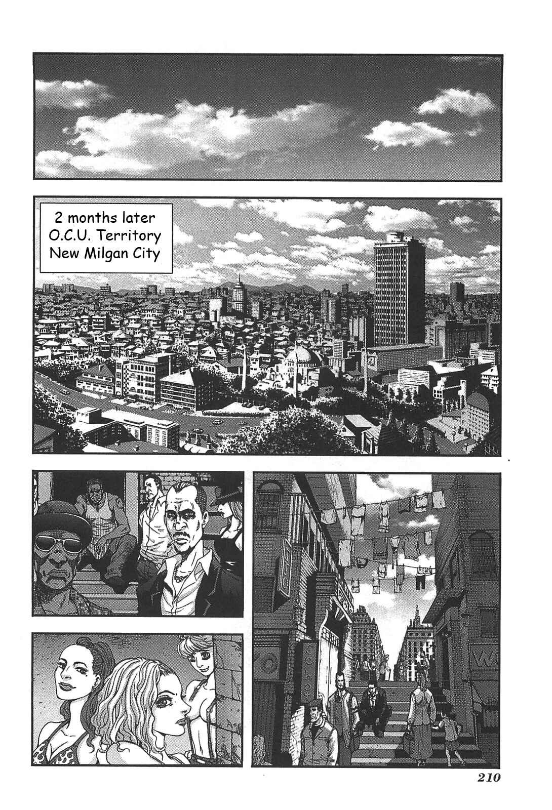 Page 16 Chapter 26 Front Mission - Dog Life & Dog Style