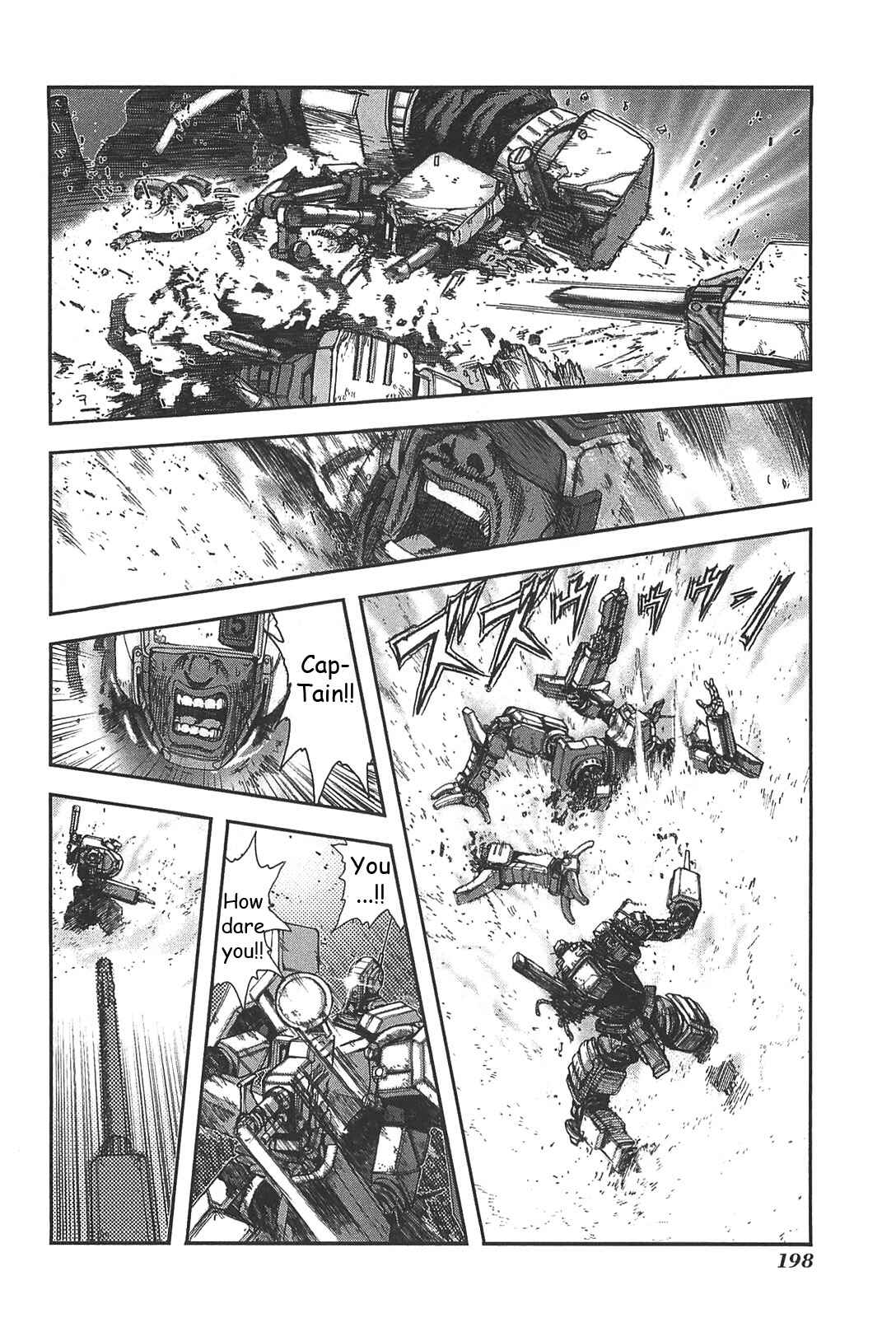 Page 4 Chapter 26 Front Mission - Dog Life & Dog Style