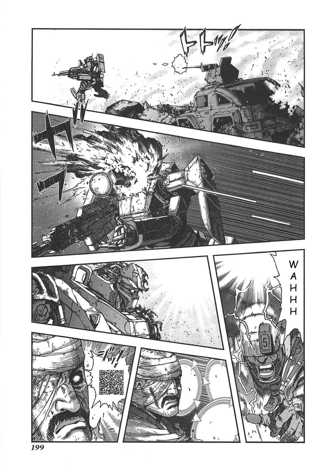 Page 5 Chapter 26 Front Mission - Dog Life & Dog Style