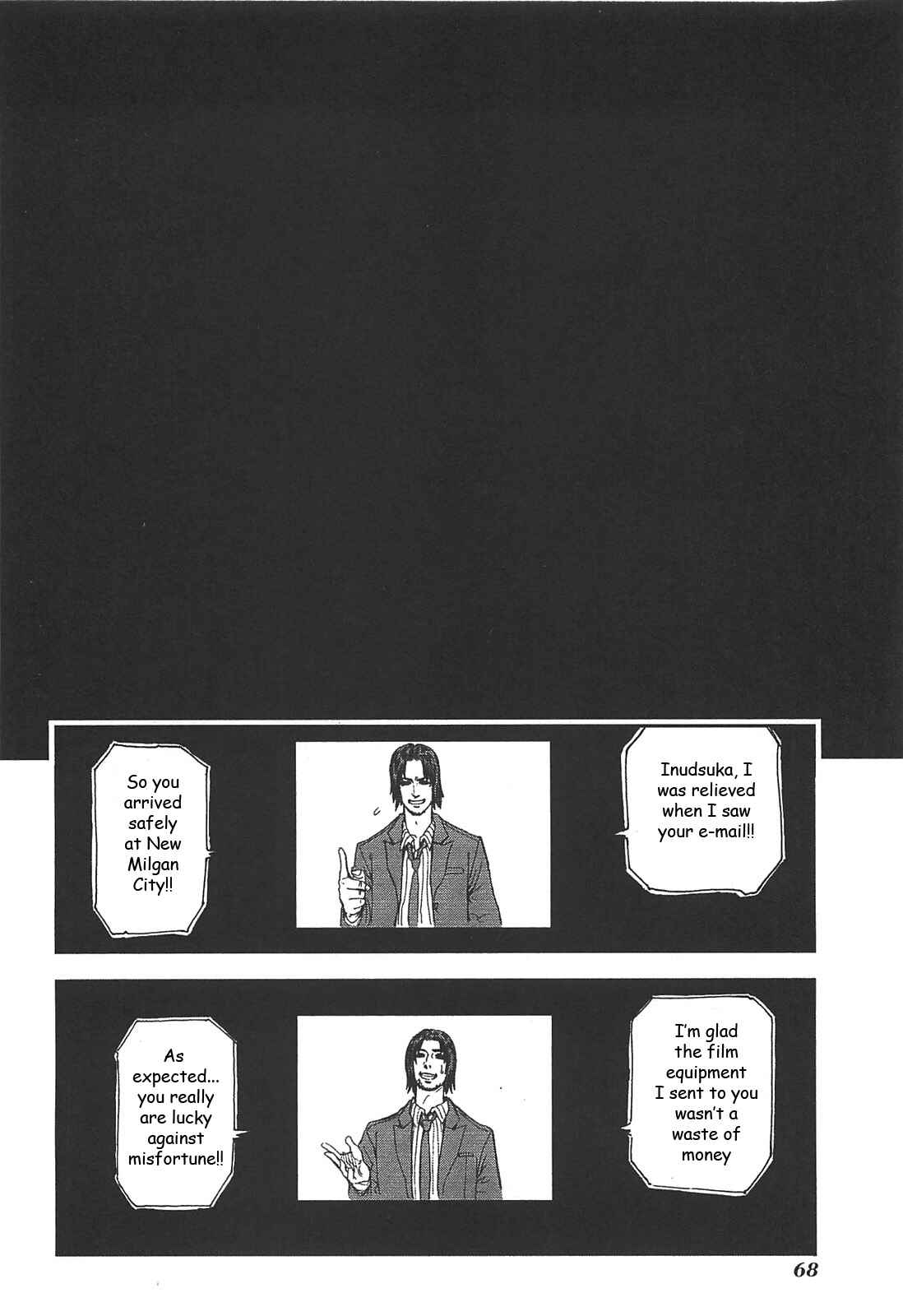 Page 18 Chapter 38 Front Mission - Dog Life & Dog Style