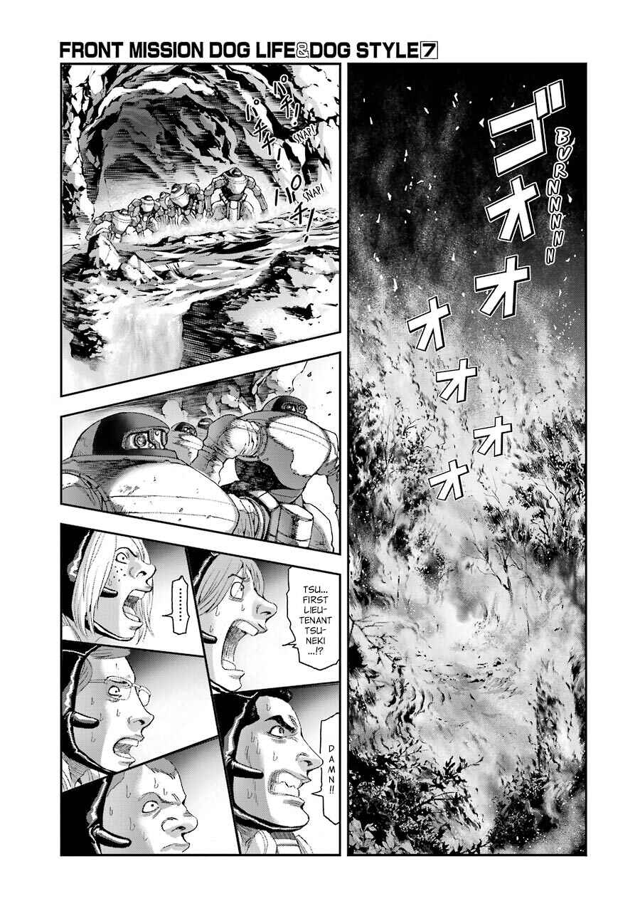 Page 16 Chapter 54 Front Mission - Dog Life & Dog Style