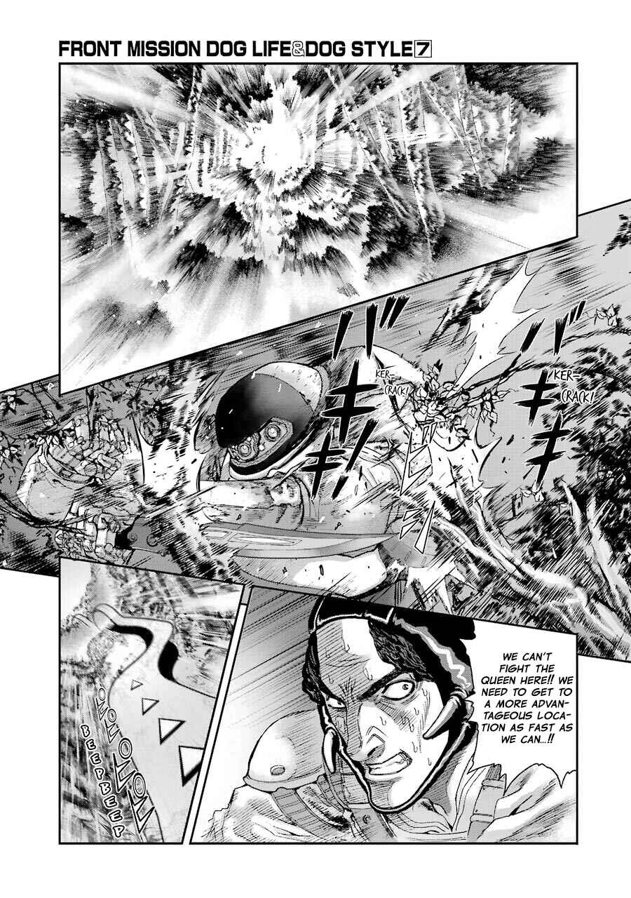 Page 3 Chapter 54 Front Mission - Dog Life & Dog Style