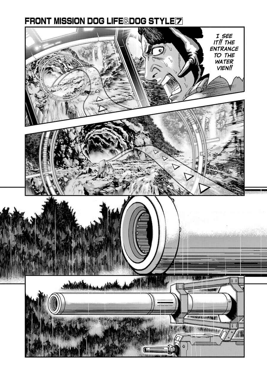 Page 5 Chapter 54 Front Mission - Dog Life & Dog Style