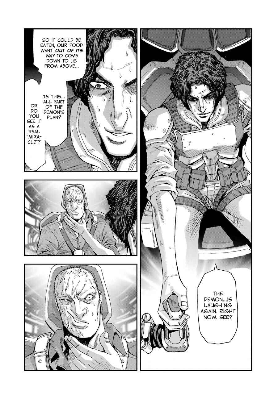 Page 16 Chapter 67 Front Mission - Dog Life & Dog Style