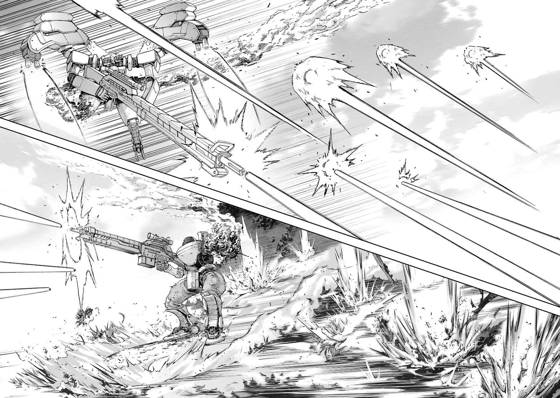 Page 2 Chapter 67 Front Mission - Dog Life & Dog Style