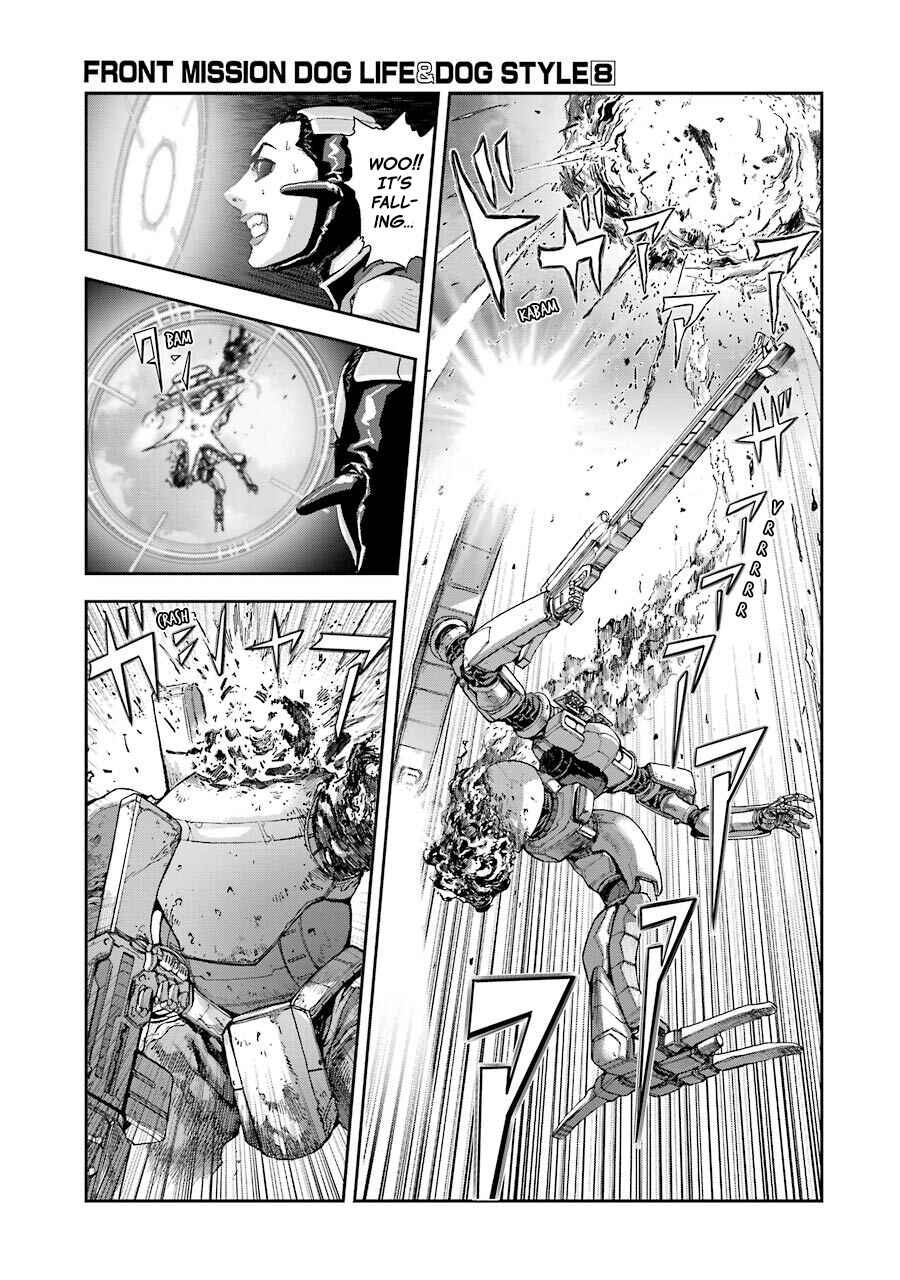 Page 5 Chapter 67 Front Mission - Dog Life & Dog Style