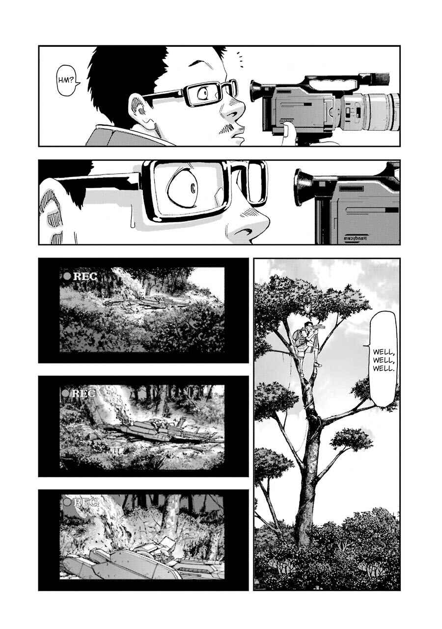 Page 9 Chapter 67 Front Mission - Dog Life & Dog Style