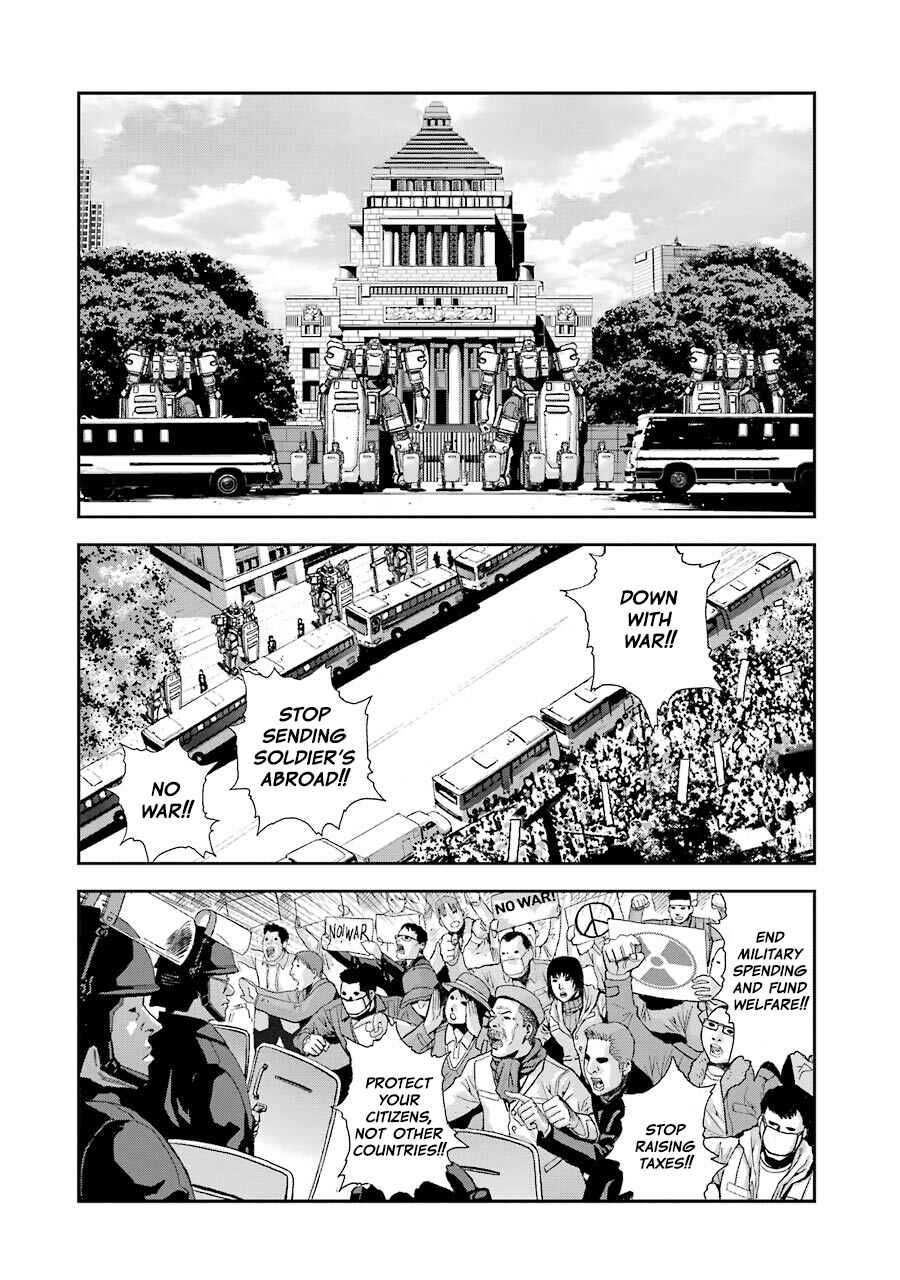 Page 17 Chapter 85 Front Mission - Dog Life & Dog Style
